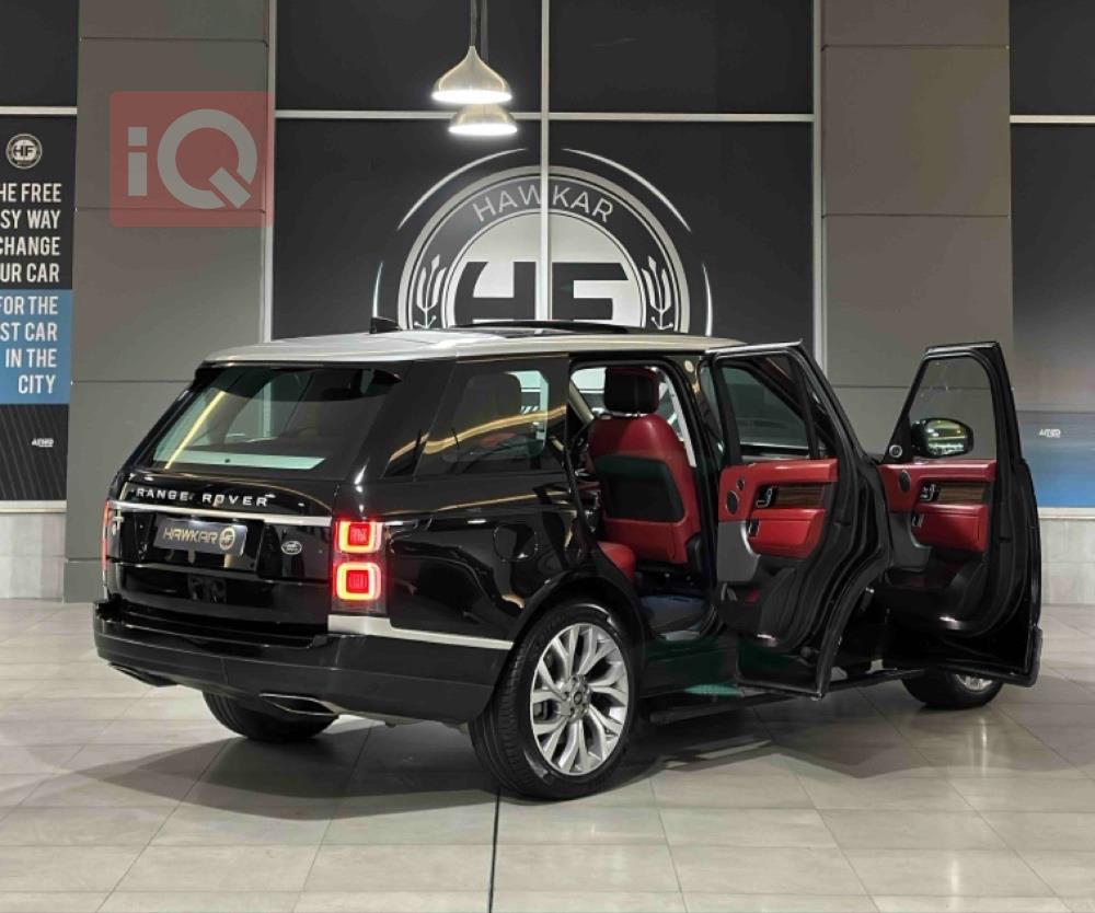 Land Rover Range Rover Vogue